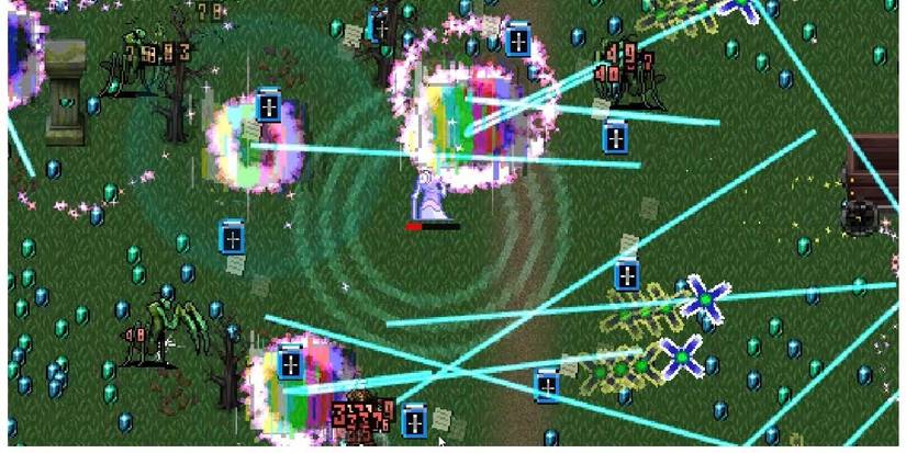 NO FUTURE is a good upgrade to a great base weapon