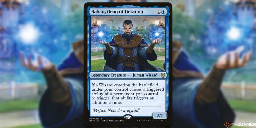MTG: 10 Best Wizard Tribal Commanders MTG: 10 Best Wizard Tribal Commanders