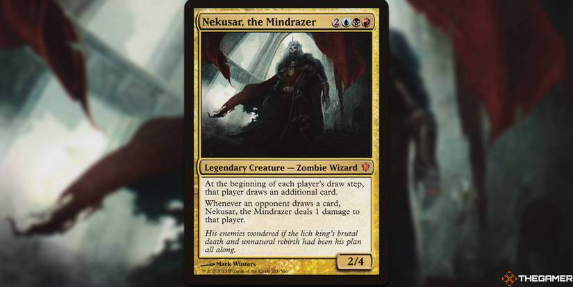 What Is A Wheels Deck In MTG?