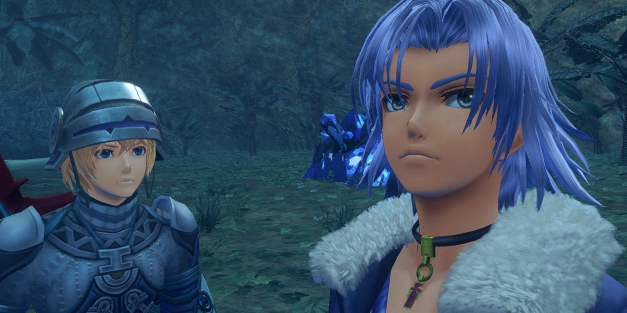 Best Characters In The Xenoblade Games