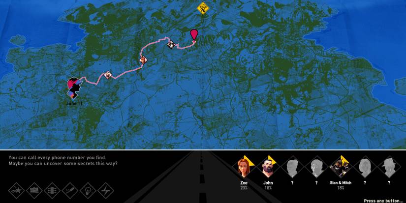 Road 96: 6 Beginner Tips And Tricks