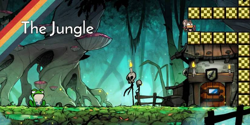 Wonder Boy: The Dragon’s Trap – Nintendo Switch (très Bon état)