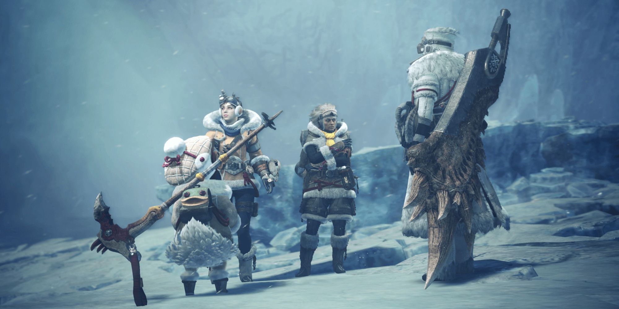 Monster Hunter Games With The Best Stories