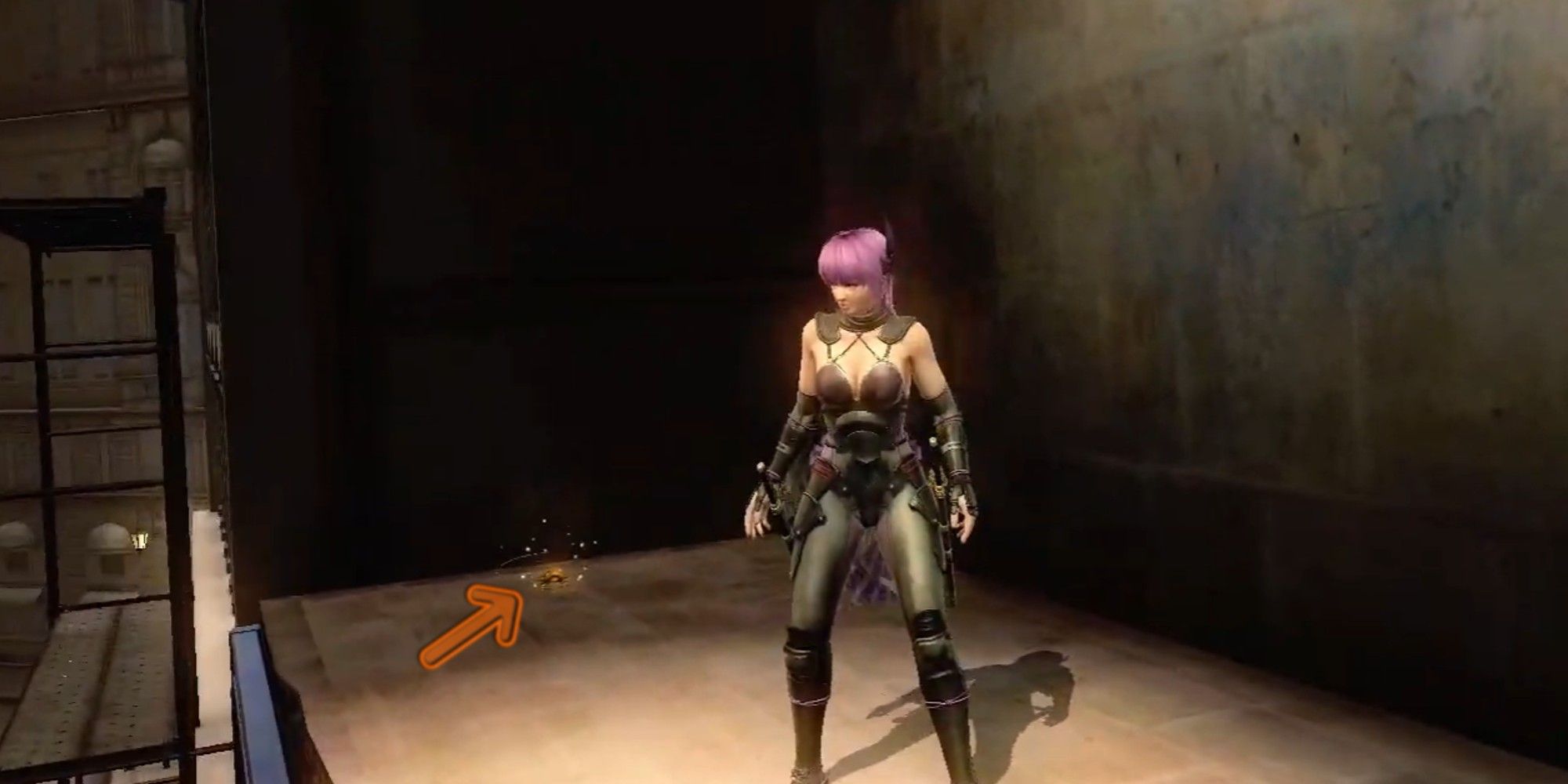 Where To Find All Scarabs In Ninja Gaiden 3