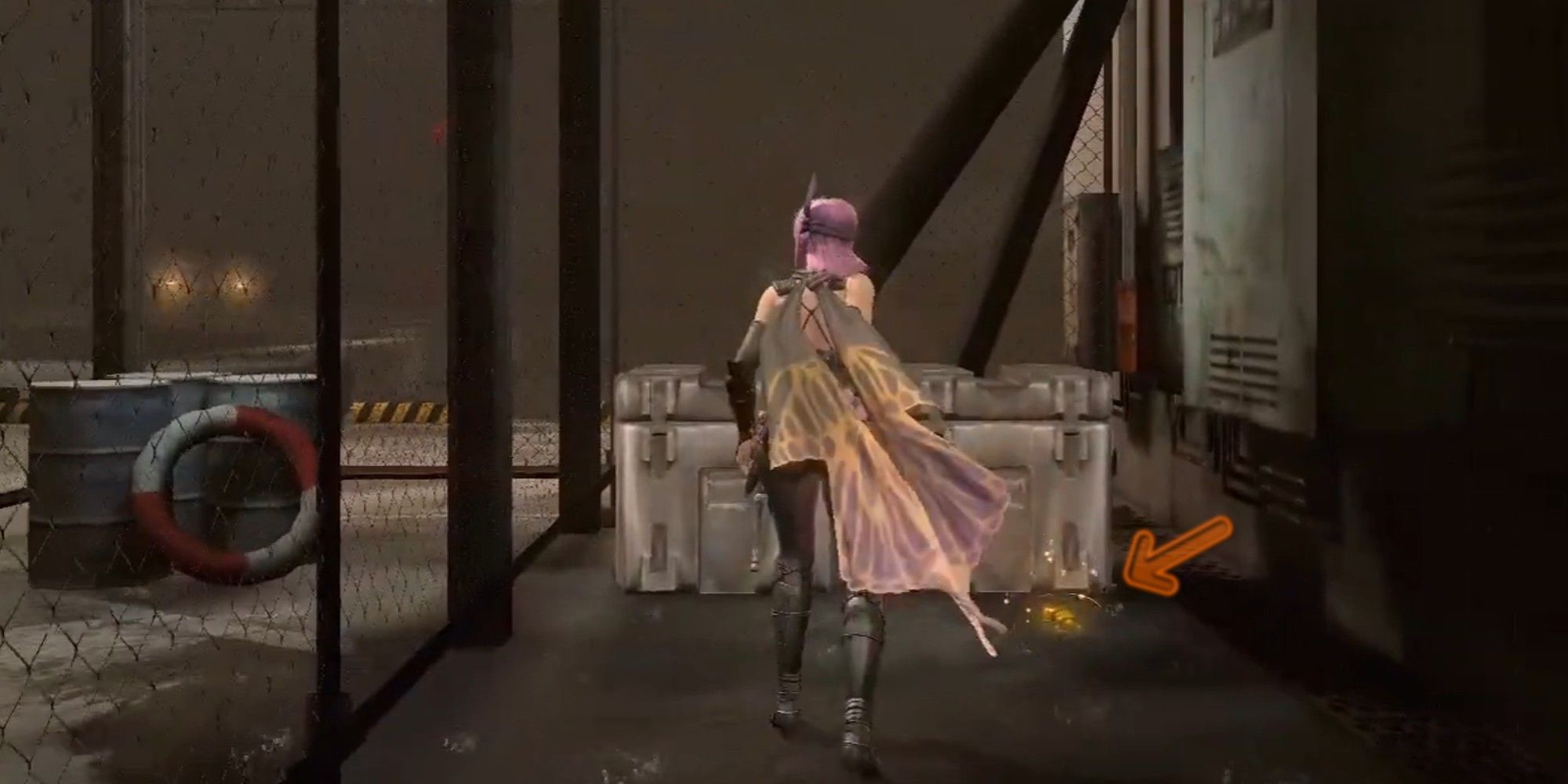 Where To Find All Scarabs In Ninja Gaiden 3