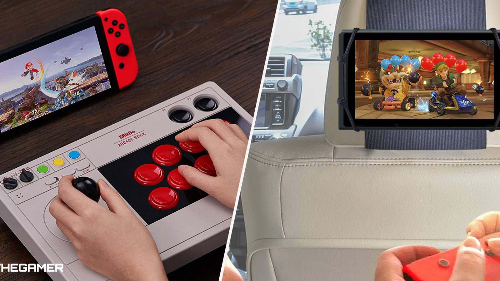 10 Best Accessories For Nintendo Switch