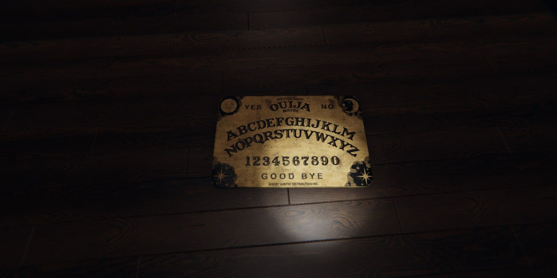 Ouija board 