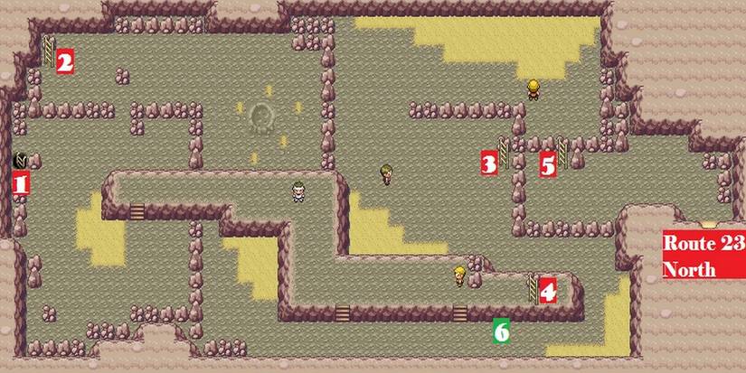 Route 28 Pokemon: The Best Routes In Kanto, Ranked