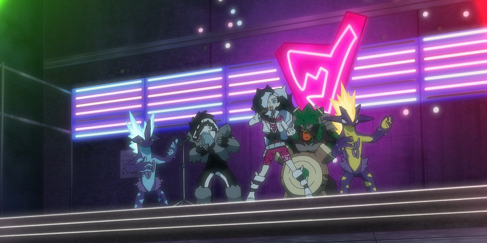 Pokemon Fans Revisit Sword And Shield's "Embarrassing" Unvoiced Concert Scene