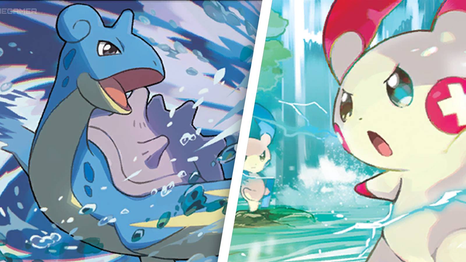 The Best Rapid Strike Cards In Pokemon TCG