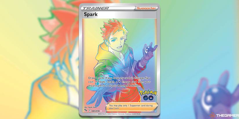 Pokemon TCG: Go's Most Valuable Cards Pokemon TCG: Go's Most Valuable Cards