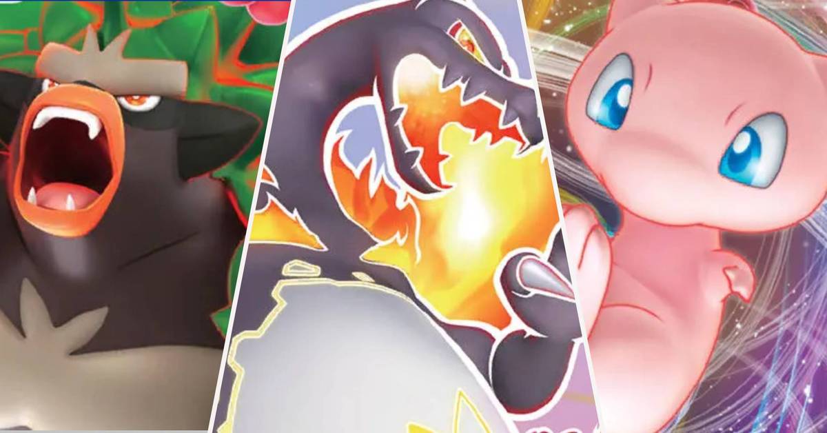 pokemon v and vmax cards Eternatus & Card Set - Darkness Ablaze 116/189-117/189 VMAX rule 3 Pokémon Card Vmax Bundle