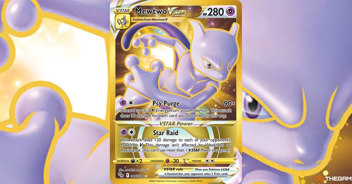 What Are VSTAR Cards In The Pokemon TCG? What Are VSTAR Cards In The Pokemon TCG?