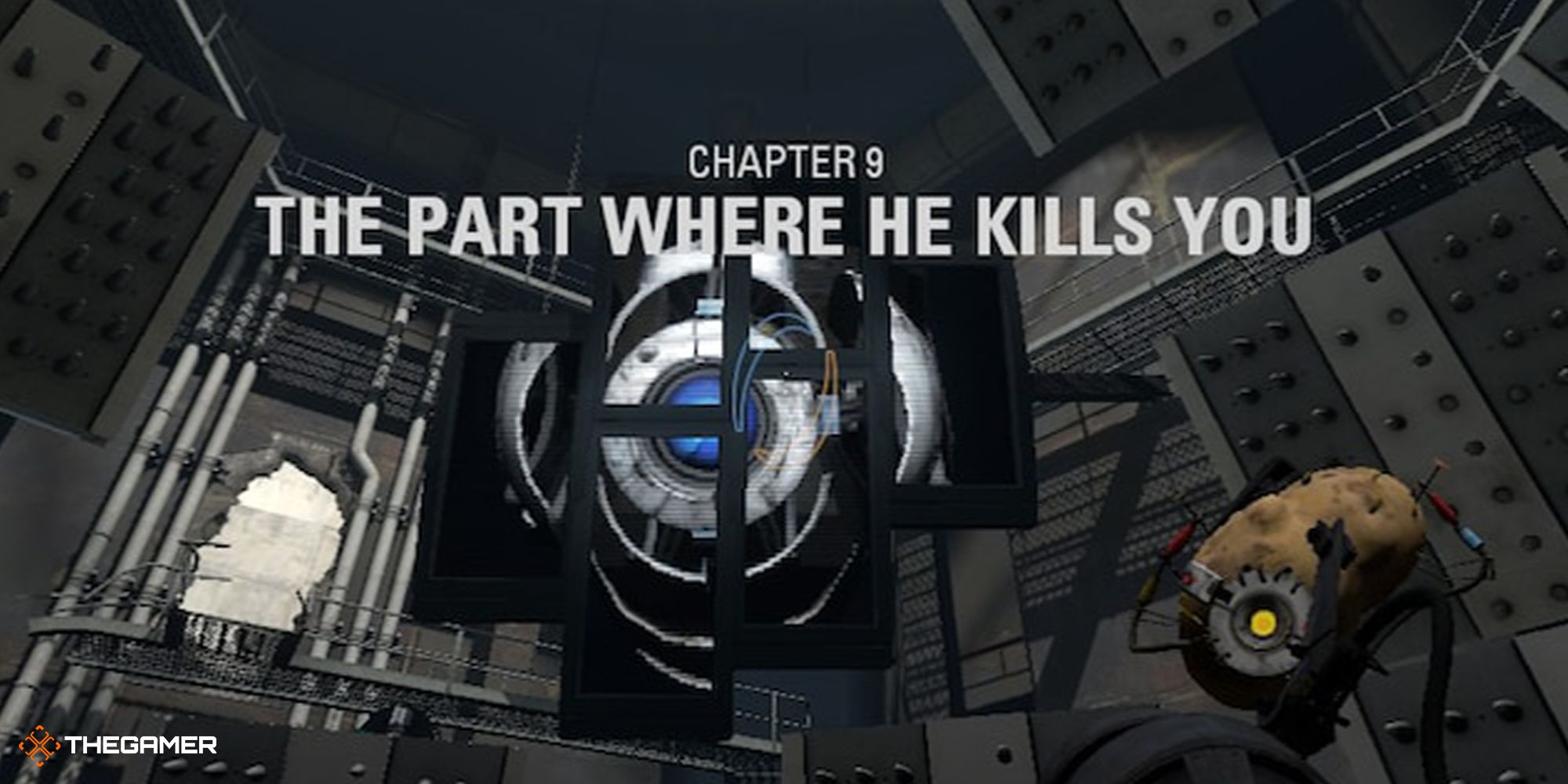 The Part Where He Kills You