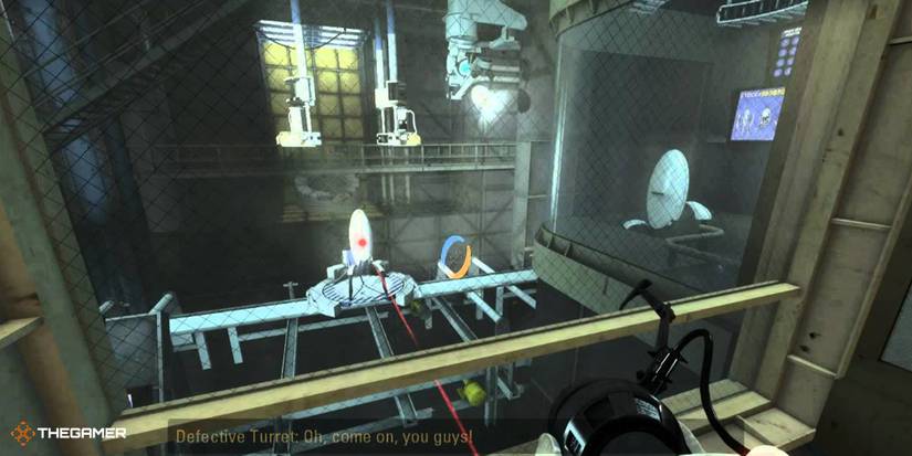 Wheatley's Best Quotes In Portal 2