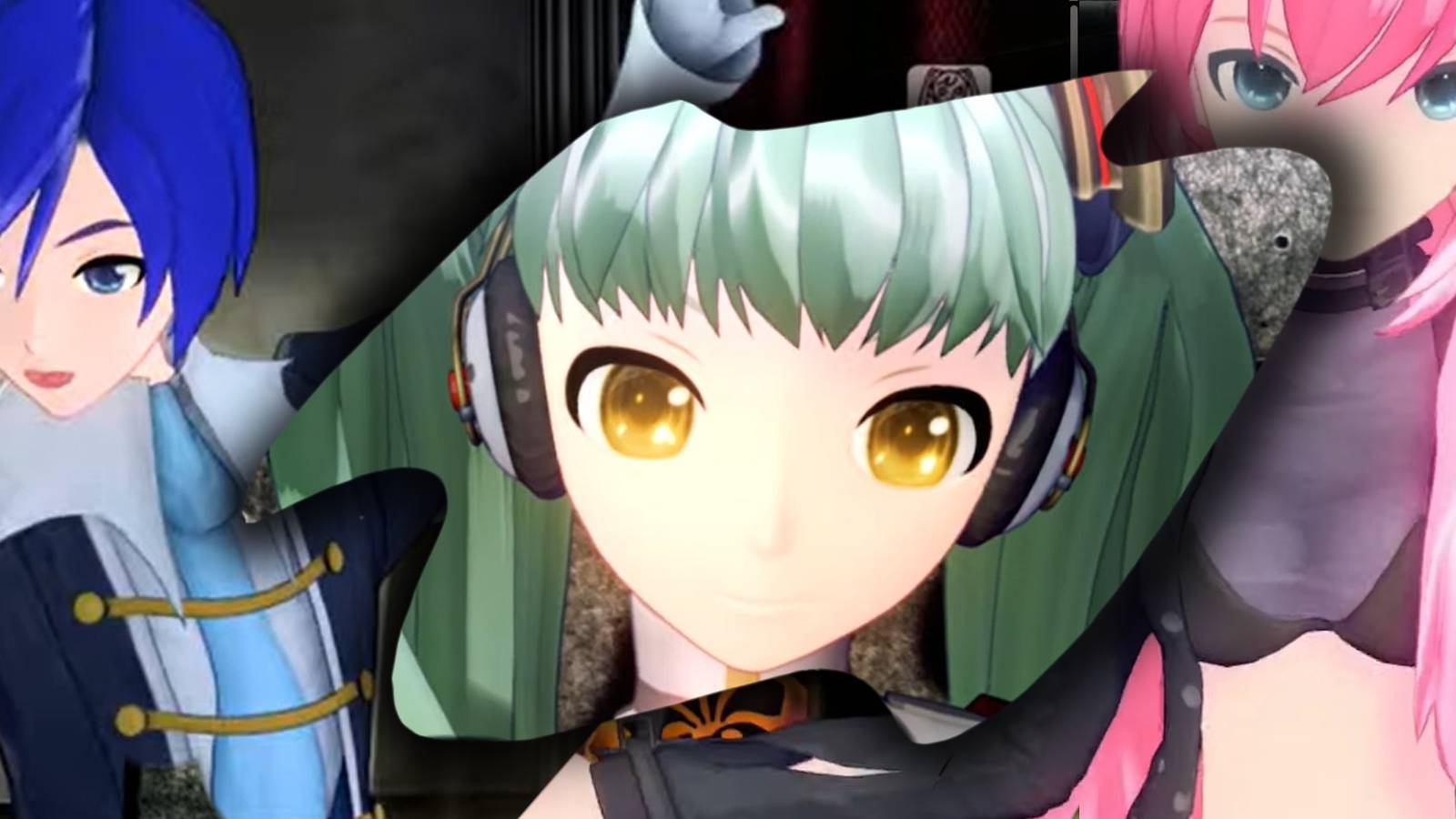 Hatsune Miku Project Diva MegaMix Plus: 12 Hardest Songs To 100 Percent ...
