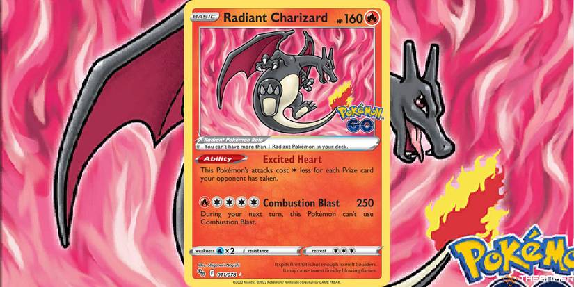 What Are Radiant Cards In The Pokemon TCG? What Are Radiant Cards In The Pokemon TCG?