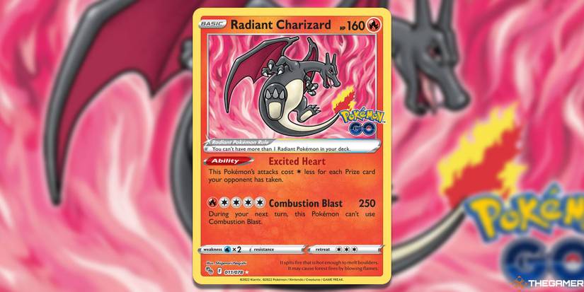 Pokemon TCG: Go's Most Valuable Cards Pokemon TCG: Go's Most Valuable Cards