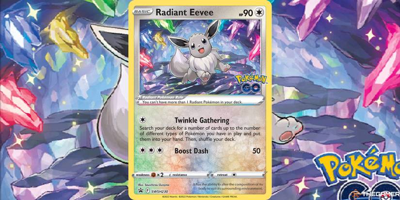 What Are Radiant Cards In The Pokemon TCG? What Are Radiant Cards In The Pokemon TCG?