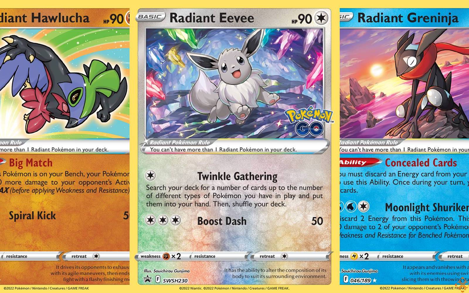 What Are Radiant Cards In The Pokemon TCG? What Are Radiant Cards In The Pokemon TCG?