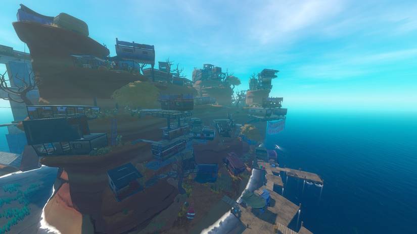 How To Complete Caravan Town In Raft