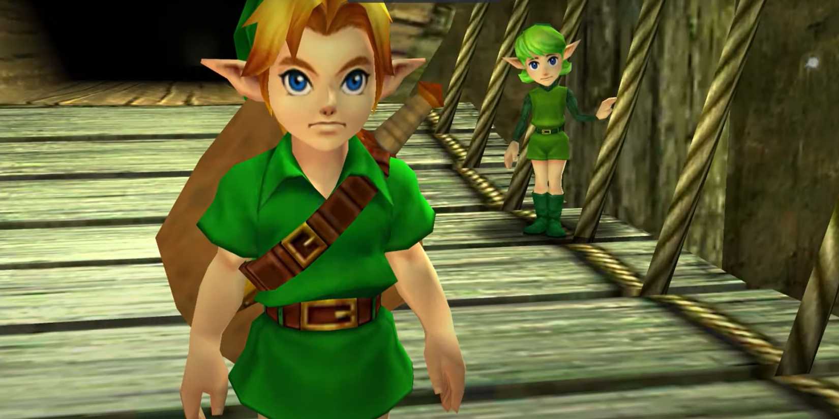 The Best Forgotten Races In The Legend of Zelda