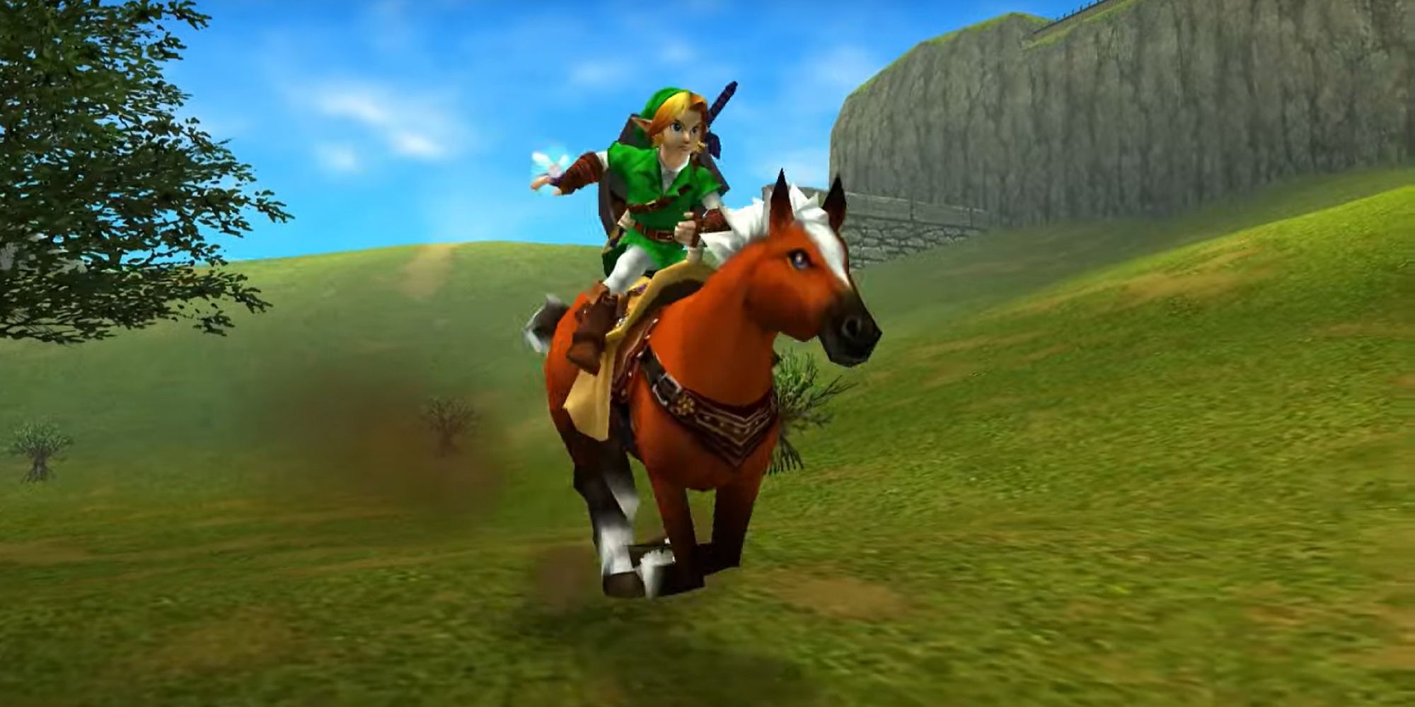 A Deep Dive Into How Zelda's Recurring Characters Have Changed Since ...