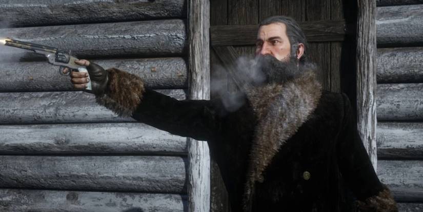Dutch's 18 Best Quotes In Red Dead Redemption 2
