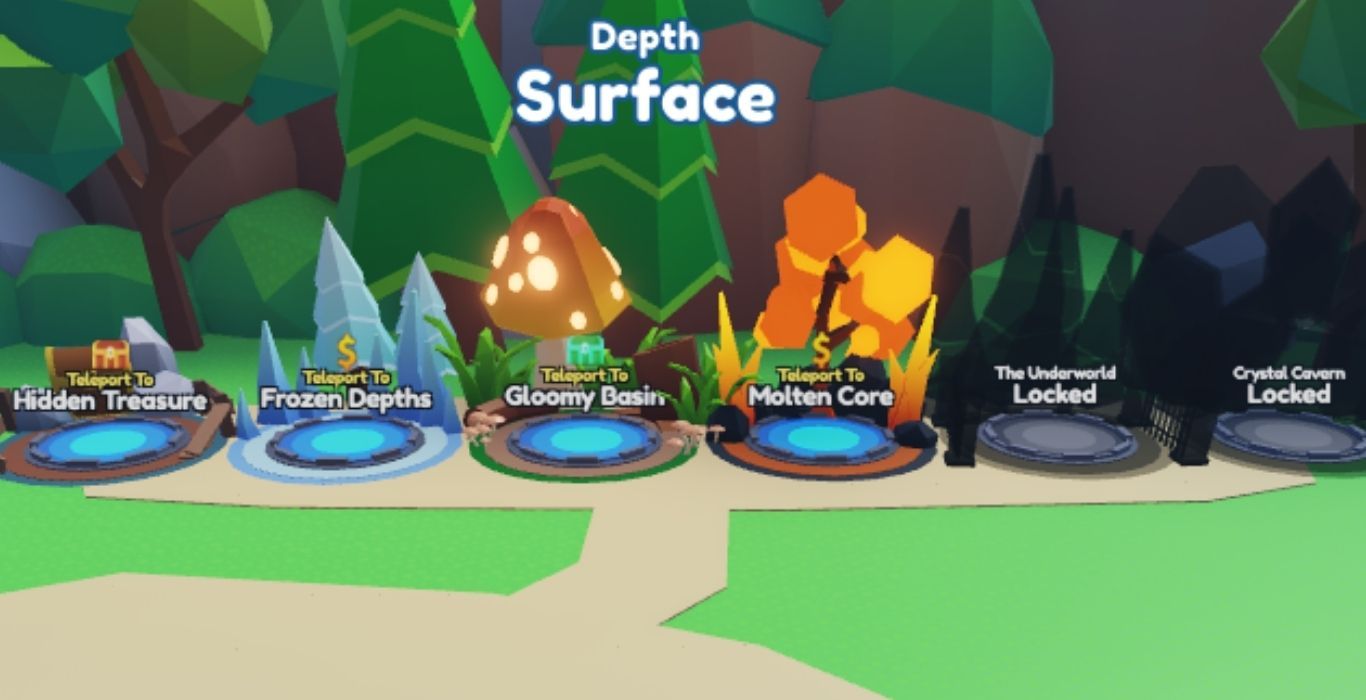 Best Ways To Get Larimar Ore In Mining Simulator 2 Roblox Mining Simulator 2 Depths 