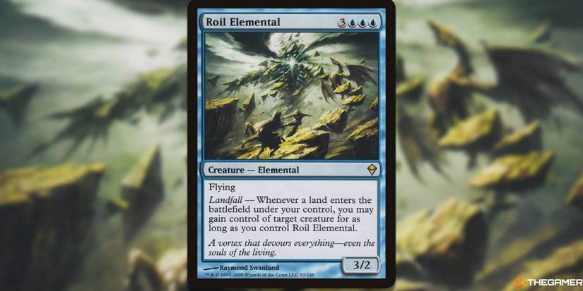 all landfall cards mtg Landfall - Omnath Locus of Creation