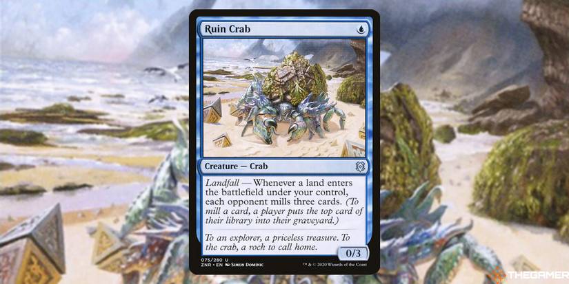 MTG: Best Mill Cards For Pioneer MTG: Best Mill Cards For Pioneer