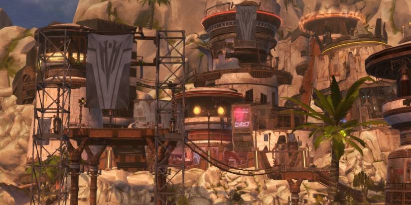 SWTOR: Best Strongholds
