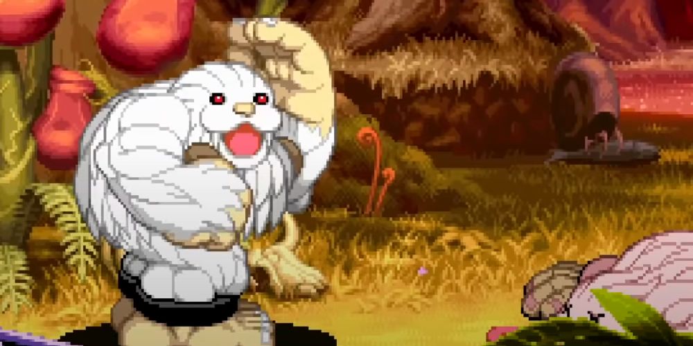The Best Characters for Tournament Play In Vampire Savior