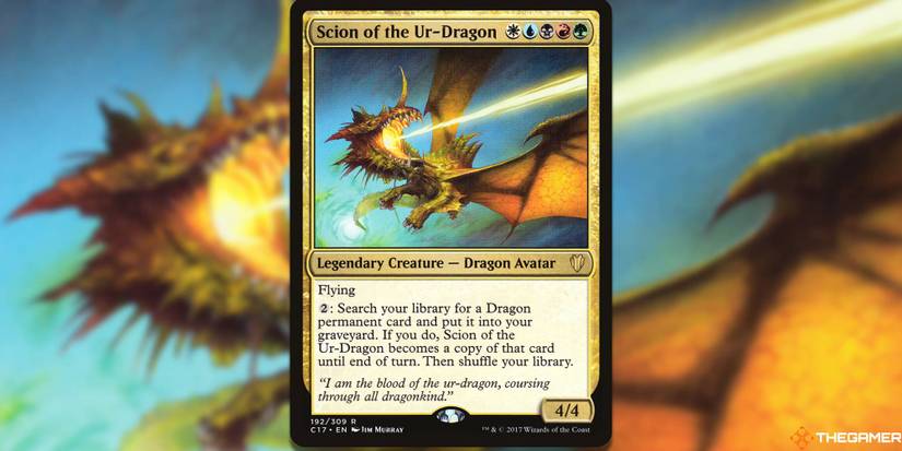 Best Dragon-Tribal Commanders In Magic: The Gathering Best Dragon-Tribal Commanders In Magic: The Gathering