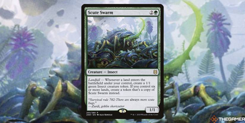 MTG: The 10 Best Landfall Cards