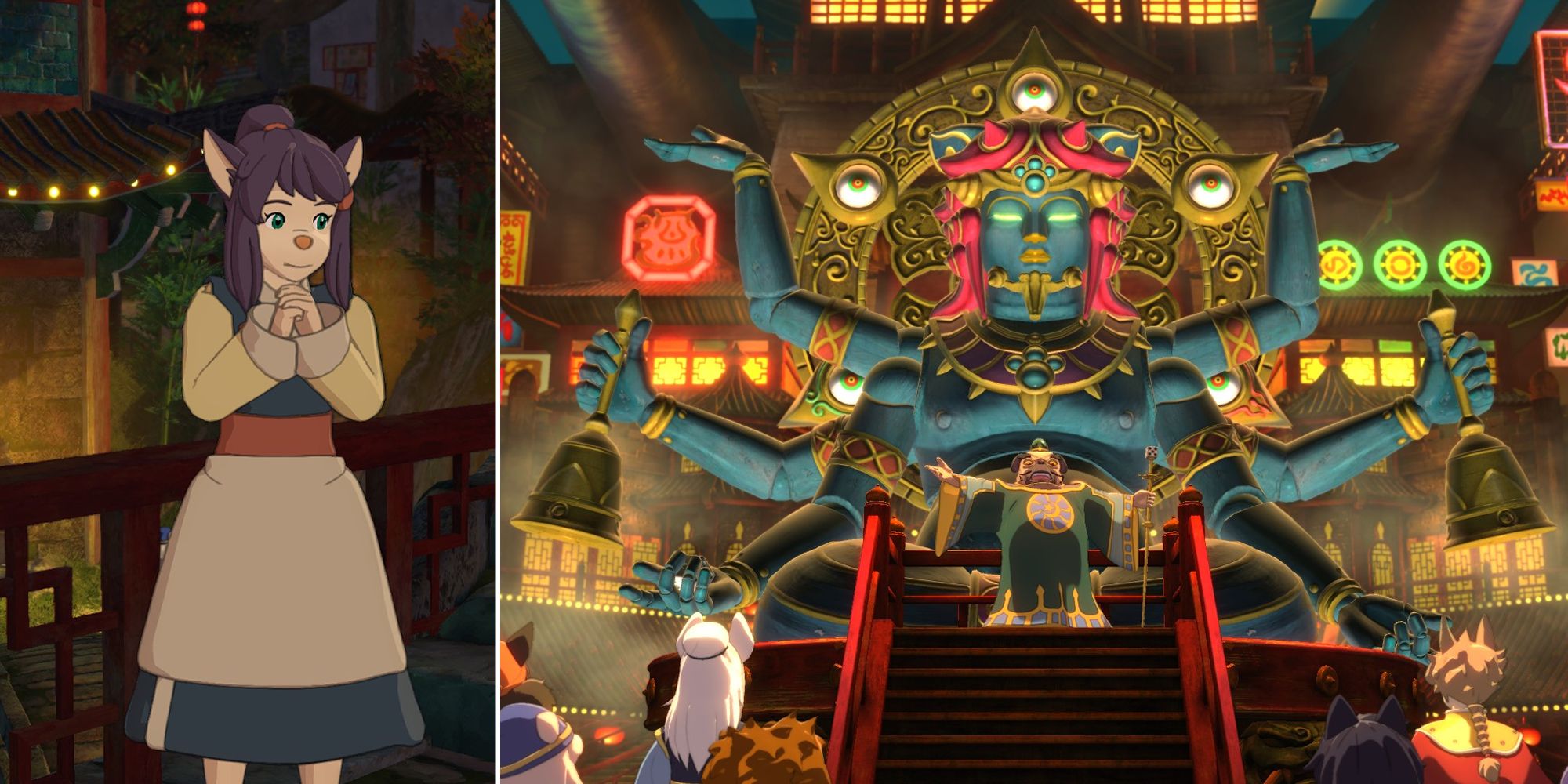 How To Complete Skillful Seamstress In Ni No Kuni 2: Revenant Kingdom
