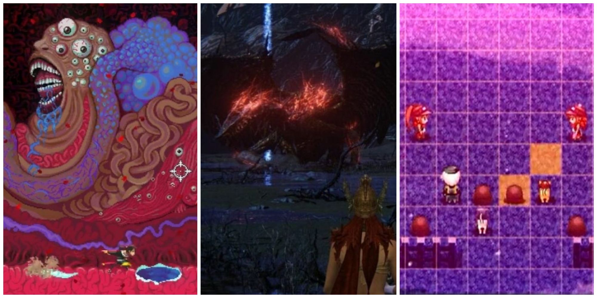 The Hardest RPG Bosses Ever