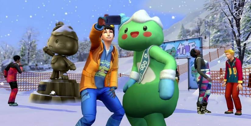 Every Sims 4 Festival, Ranked