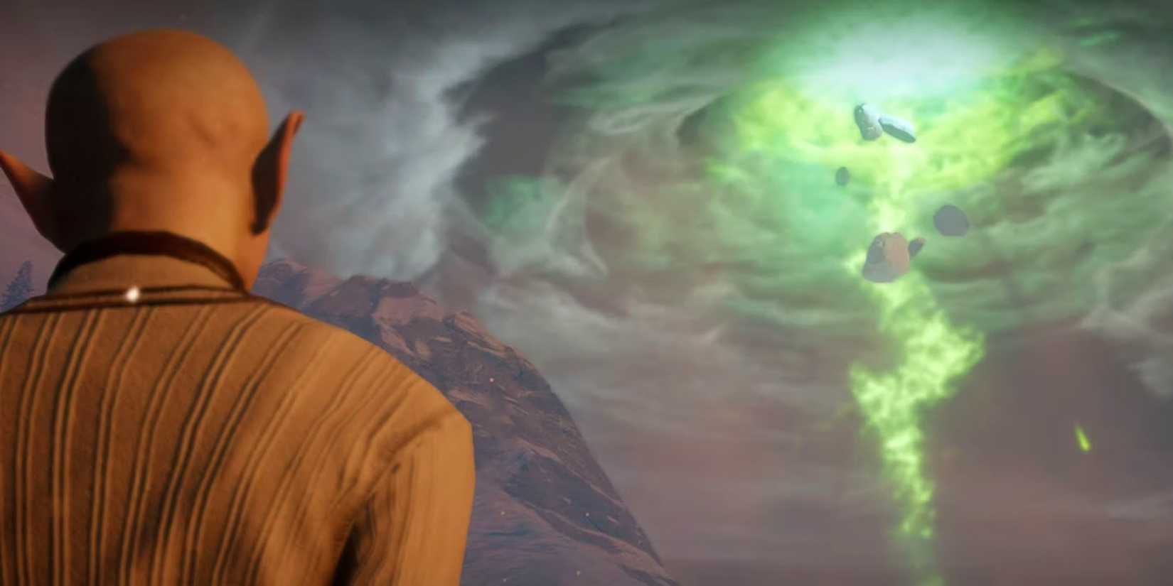 How To Romance Solas In Dragon Age: Inquisition