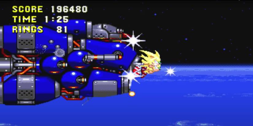 10 Best Final Zones In Sonic The Hedgehog