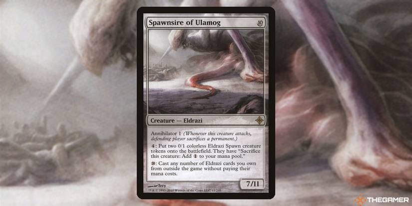 Magic: The Gathering - The Best Eldrazi In Modern Magic: The Gathering - The Best Eldrazi In Modern