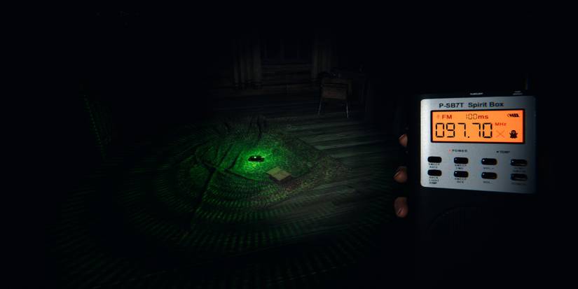 Phasmophobia Ghost Behavior Guide