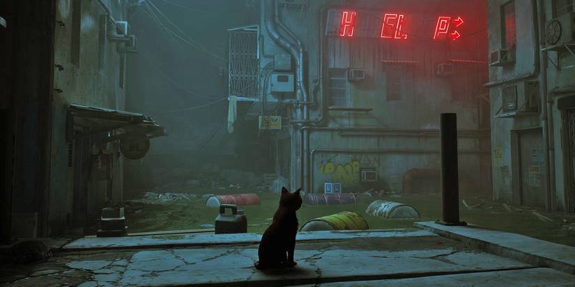 Every Stray Achievement/Trophy Ranked