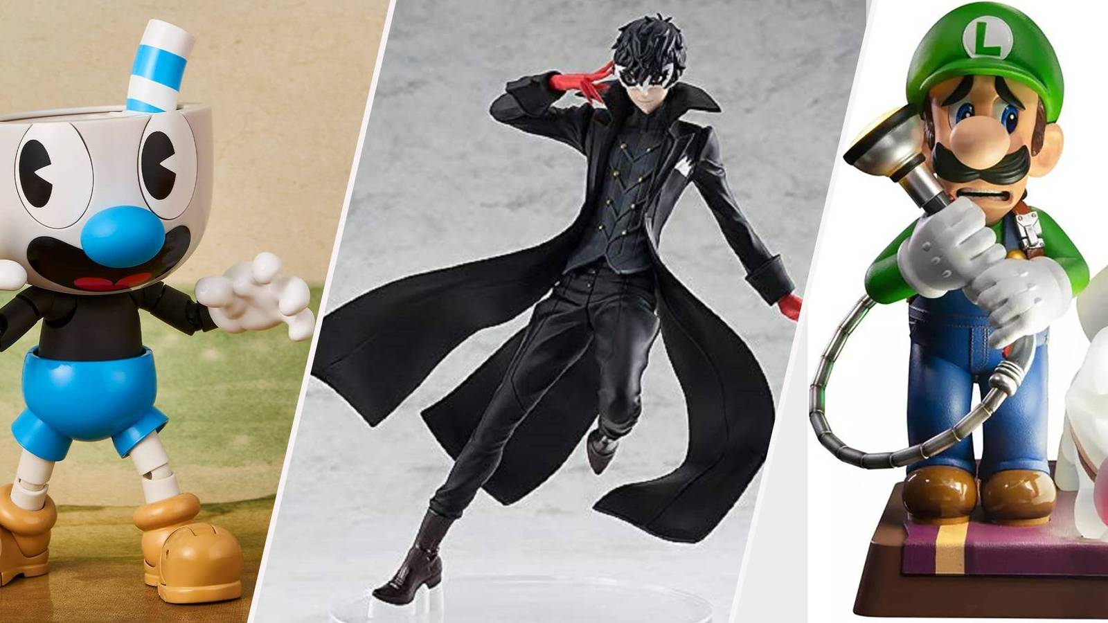 7 Gaming Figures And Collectibles We Can't Resist This Summer