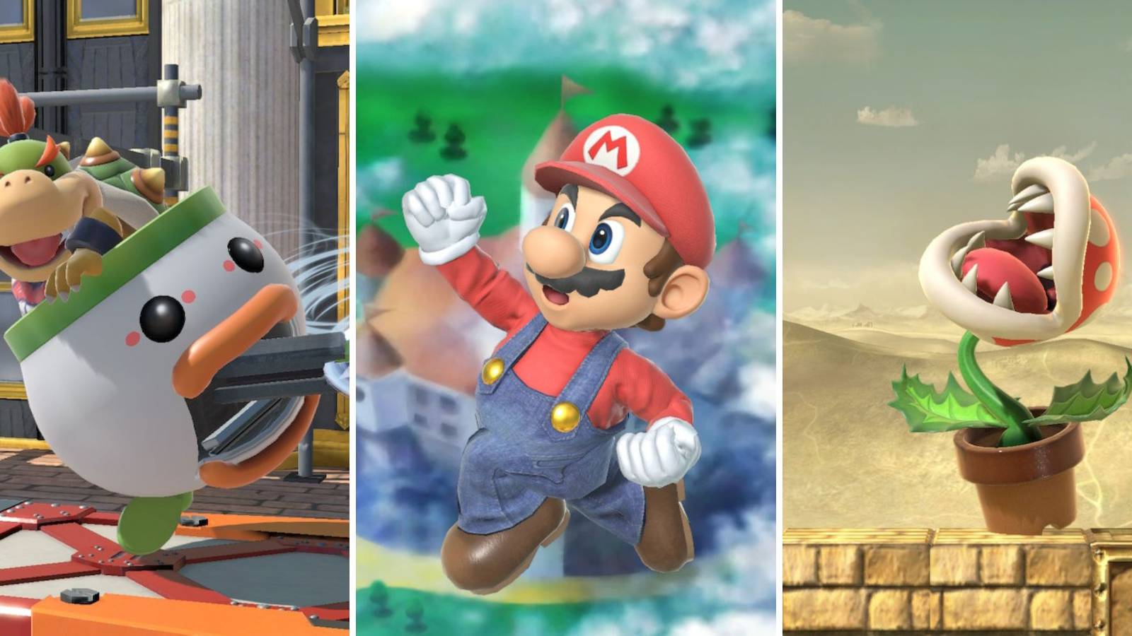 Super Smash Bros Ultimate Princess Peach Super Mario Bros Bowser