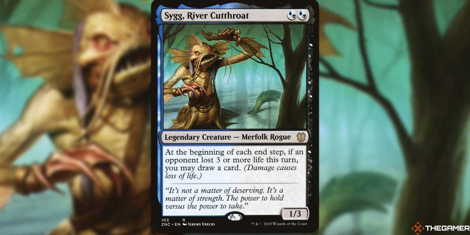 The Best Rogue Commanders In MTG