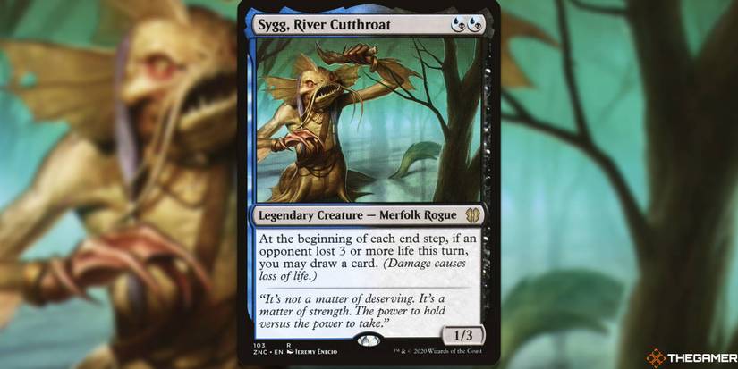 MTG: The Strongest Rogues MTG: The Strongest Rogues