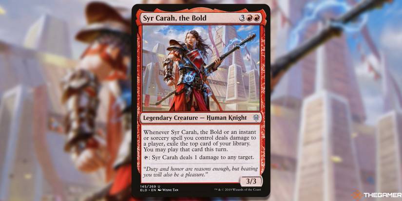 red burn deck mtg commander MTG Commander Deck EDH Deck Torbran, Thane of Red Fell 100 Magic Cards  Custom Deck Burn Damage deck! main image 0