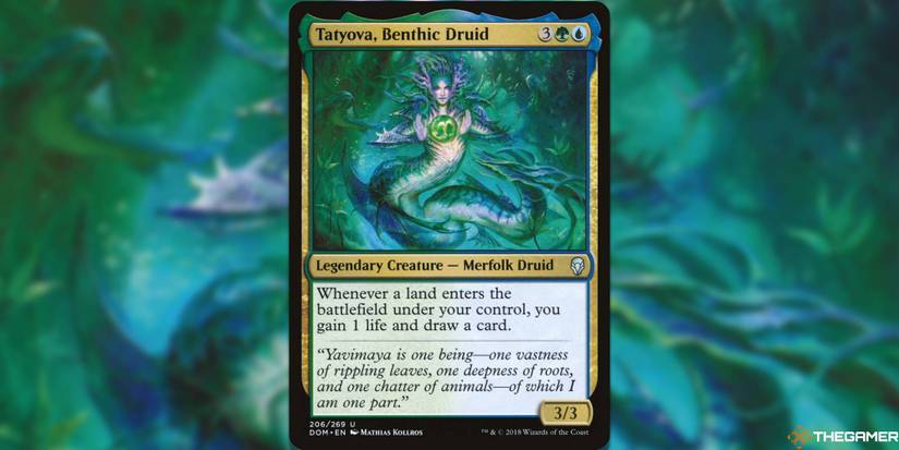 The Best Uncommon Commanders For EDH In MTG