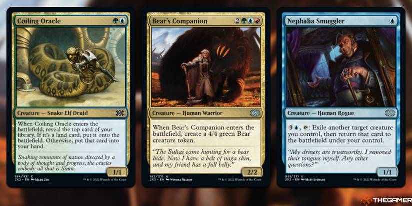 Double Masters 2022 Draft/Sealed Guide – MTG
